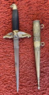 Hungarian Air force Officers Dagger WW 2 - 4 of 7