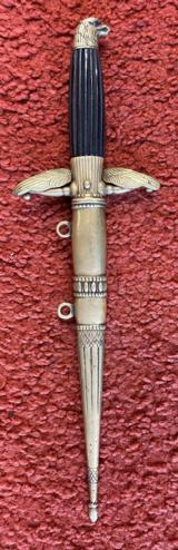 Hungarian Air force Officers Dagger WW 2 - 2 of 7