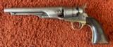 Colt 1860 Army Percussion Revolver - 2 of 7