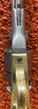 Colt 1860 Army Percussion Revolver - 4 of 7