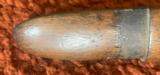 Civil War Era Rifle Converted To Shotgun With C.S. Richmond Brass Butt Plate - 5 of 18