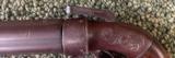 Allen & Thurber 6 Shot Percussion Pepperbox - 4 of 8