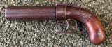 Allen & Thurber 6 Shot Percussion Pepperbox - 2 of 8
