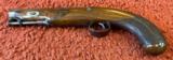 English Thomas Turner Percussion Large Bore Pistol - 3 of 10