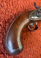 1836 Johnson Percussion Conversion U.S. Pistol - 5 of 8