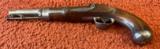 1836 Johnson Percussion Conversion U.S. Pistol - 3 of 8