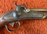1836 Johnson Percussion Conversion U.S. Pistol - 7 of 8