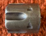 Antique First Generation Etched Panel Single Action Revolver - 12 of 16