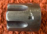 Antique First Generation Etched Panel Single Action Revolver - 11 of 16