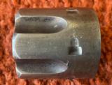 Antique First Generation Etched Panel Single Action Revolver - 14 of 16