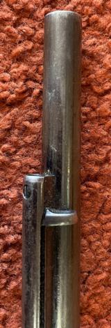 Antique First Generation Etched Panel Single Action Revolver - 8 of 16