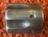 Antique First Generation Etched Panel Single Action Revolver - 13 of 16