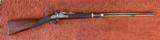 Springfield 1st. Model Officers Trapdoor Rifle