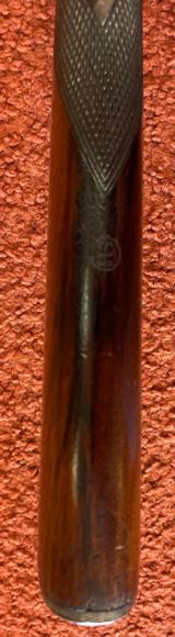 Springfield 1st. Model Officers Trapdoor Rifle - 13 of 21