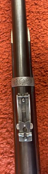 Springfield 1st. Model Officers Trapdoor Rifle - 16 of 21