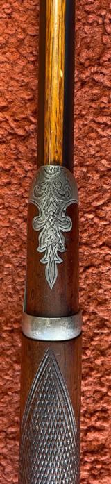Springfield 1st. Model Officers Trapdoor Rifle - 19 of 21