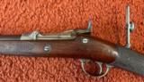 Springfield 1st. Model Officers Trapdoor Rifle - 3 of 21