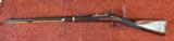 Springfield 1st. Model Officers Trapdoor Rifle - 2 of 21
