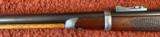 Springfield 1st. Model Officers Trapdoor Rifle - 4 of 21