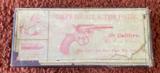 Colt Lightning In Original Picture Box First Year Production - 5 of 17