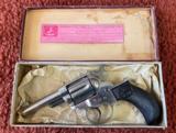 Colt Lightning In Original Picture Box First Year Production - 1 of 17