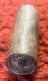 Dug Relic Draper Shotgun Shell Found At Fort Logan, Montana From The James Dresslar Collection - 4 of 5