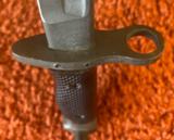 Vietnam era U.S. Trench Shotgun Bayonet - 5 of 8