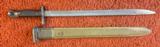 Vietnam era U.S. Trench Shotgun Bayonet - 2 of 8