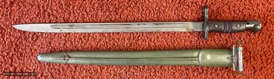 1917 U.S. Bayonet