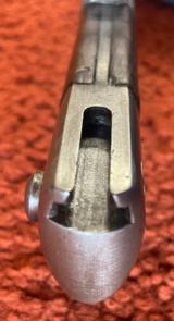 U.S. Krag Rifle Bayonet With Scabbard - 9 of 9