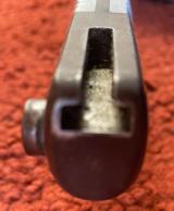 1891 Argentine Mauser Bayonet With Scabbard - 7 of 8