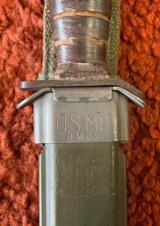 U.S. M 3 Imperial Blade Marked Knife - 6 of 6