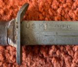 U.S. M 3 Imperial Blade Marked Knife - 3 of 6