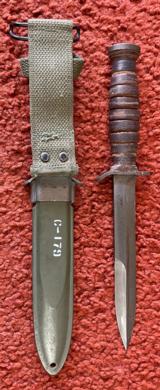 U.S. M 3 Imperial Blade Marked Knife - 2 of 6