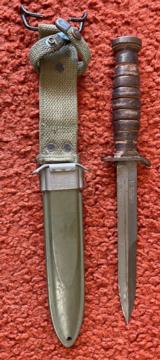 U.S. M 3 Imperial Blade Marked Knife - 1 of 6