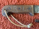 Case XX
WW 2
Bolo Knife With Blade Protector - 5 of 8