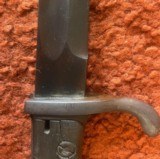 German Butcher Bayonet For The Mauser 98 Rifle Or Carbine - 5 of 14