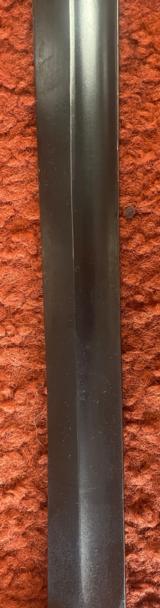 German Butcher Bayonet For The Mauser 98 Rifle Or Carbine - 12 of 14