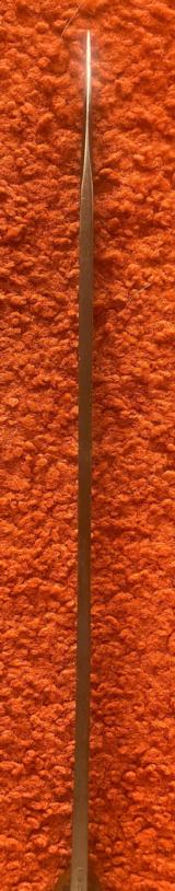 German Butcher Bayonet For The Mauser 98 Rifle Or Carbine - 14 of 14