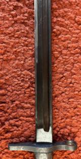 Japanese Type 30 Bayonet With Scabbard - 4 of 14