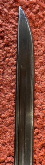 Japanese Type 30 Bayonet With Scabbard - 8 of 14
