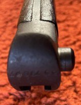 Japanese Type 30 Bayonet With Scabbard - 12 of 14