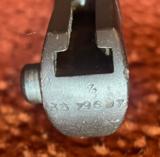 Japanese Type 30 Bayonet With Scabbard - 14 of 14