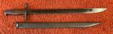 Japanese Type 30 Bayonet With Scabbard - 2 of 14