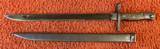 Japanese Type 30 Bayonet With Scabbard - 1 of 14