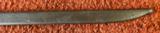 Japanese Type 30 Bayonet And Scabbard - 8 of 8