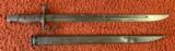 Japanese Type 30 Bayonet And Scabbard - 2 of 8