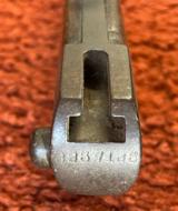 Japanese Type 30 Bayonet And Scabbard - 5 of 8