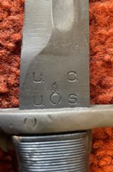 WW 2
M1 Garand Bayonet And Scabbard - 9 of 9