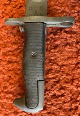 WW 2
M1 Garand Bayonet And Scabbard - 5 of 9